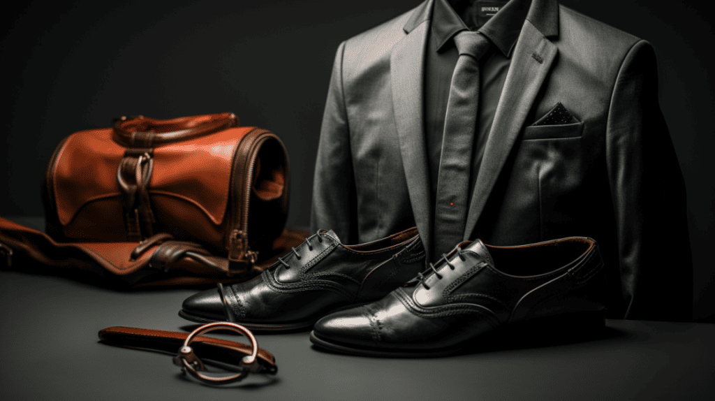 Budgeting for Men's Business Clothing