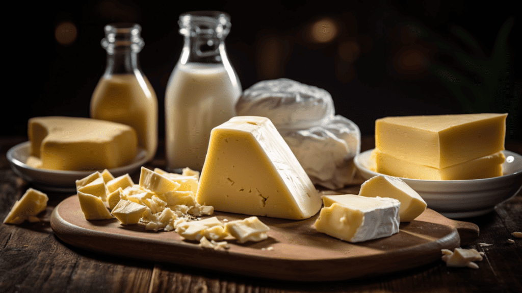 Butter Brands Overview