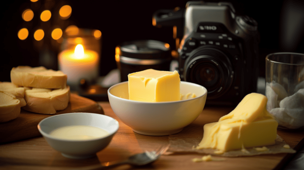 Butter in Baby Food Preparation