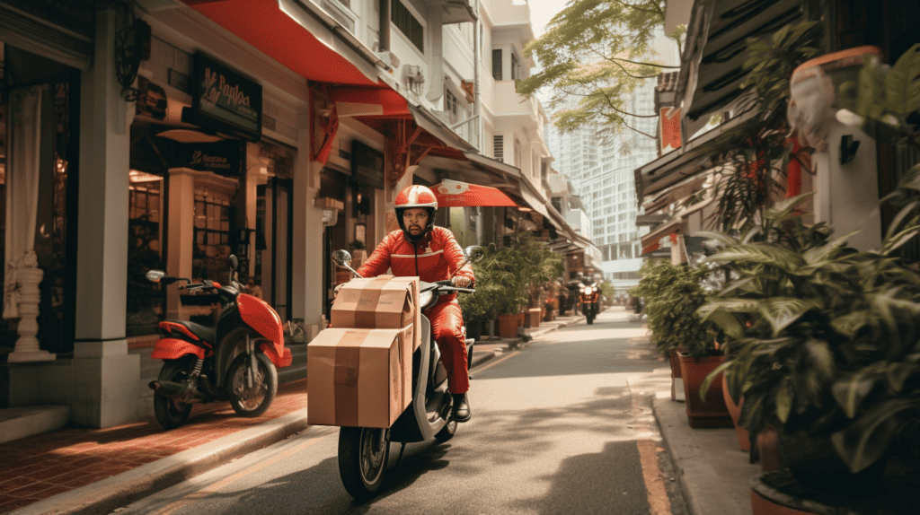 Buying and Delivery Options in Singapore