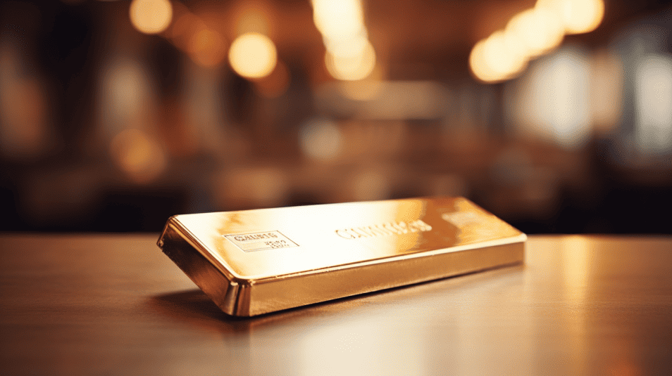 Buying and Selling Gold Bars