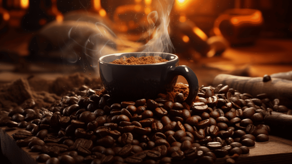 Caffeine Content in Instant Coffee