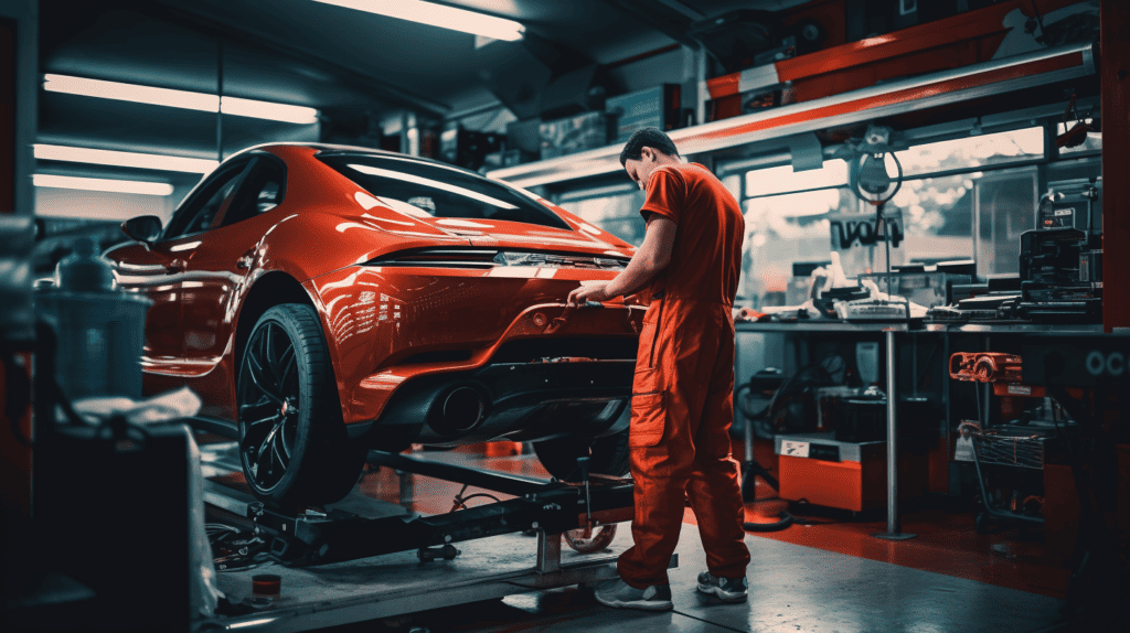 Car Servicing Locations in Singapore
