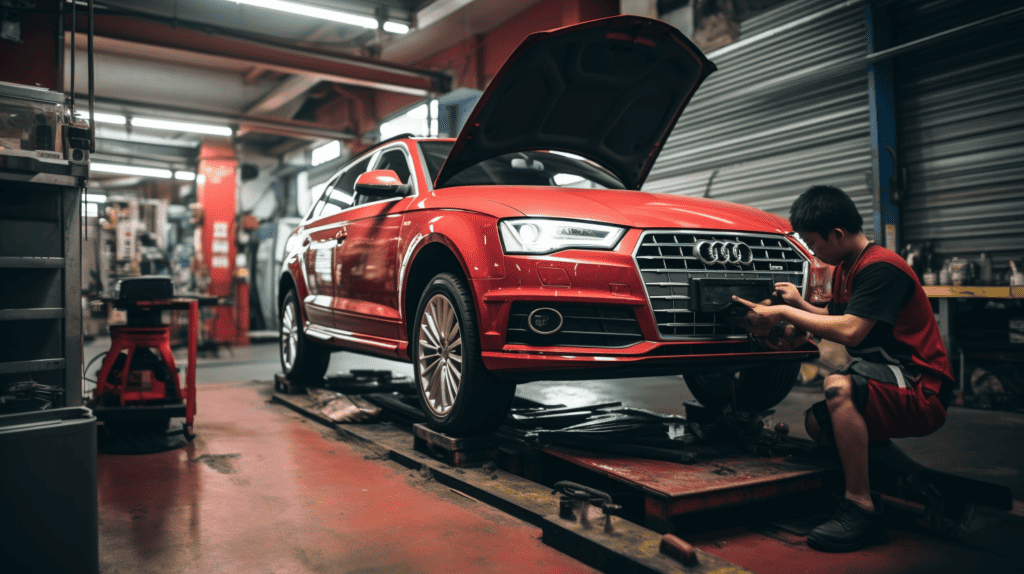 Car Servicing in Singapore: Everything You Need to Know