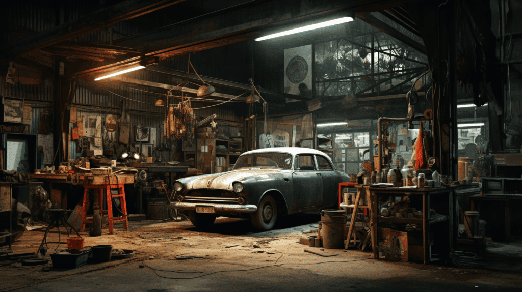 Car Workshop Singapore: Where to Get Your Car Fixed