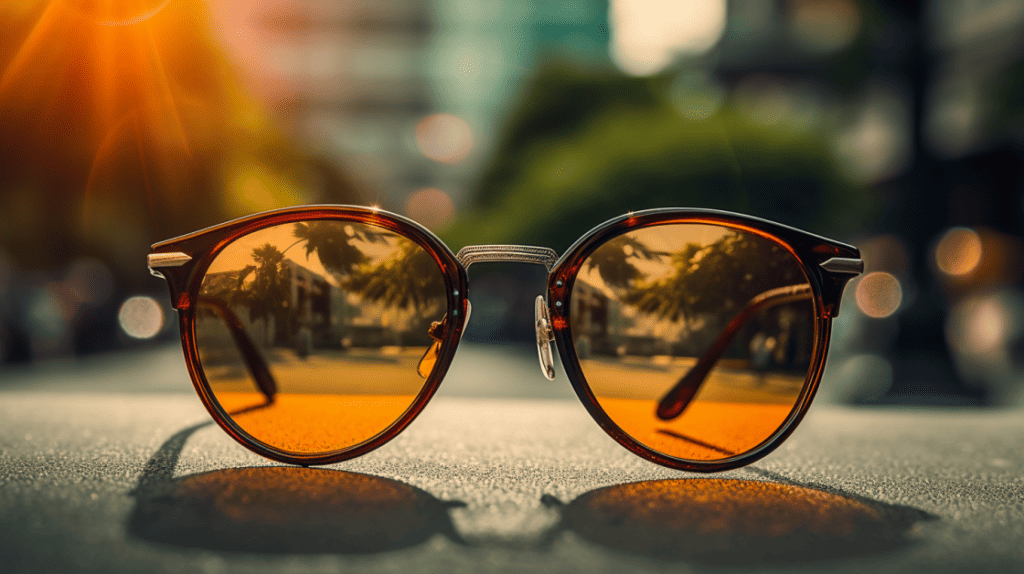 Care and Maintenance of Polarised Sunglasses