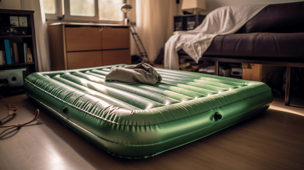 Caring for Your Air Mattress
