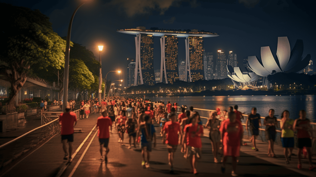 Case Study: Successful Adventure Races in Singapore