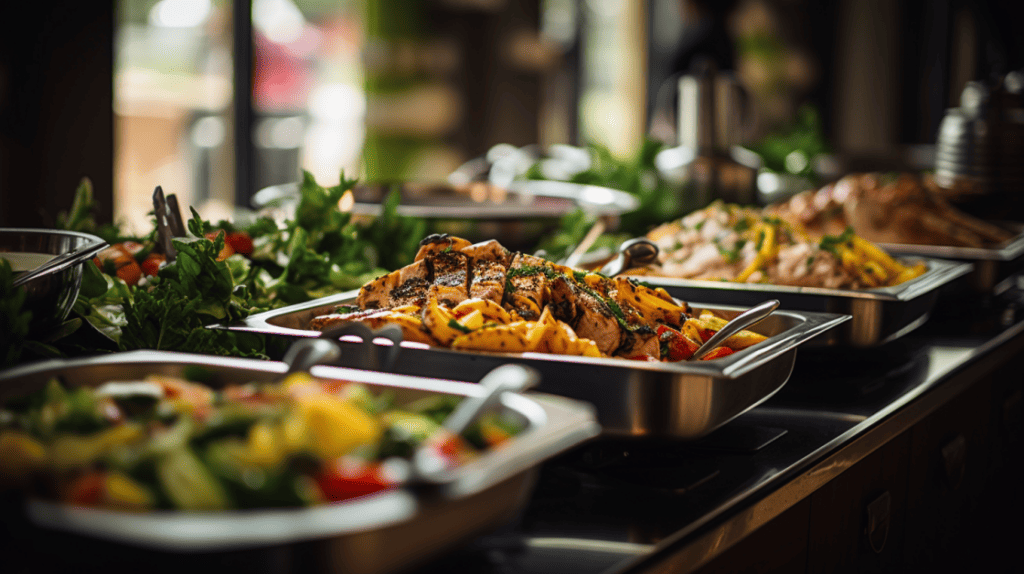 Catering in Singapore: The Ultimate Guide to Delicious Food for Your Next Event