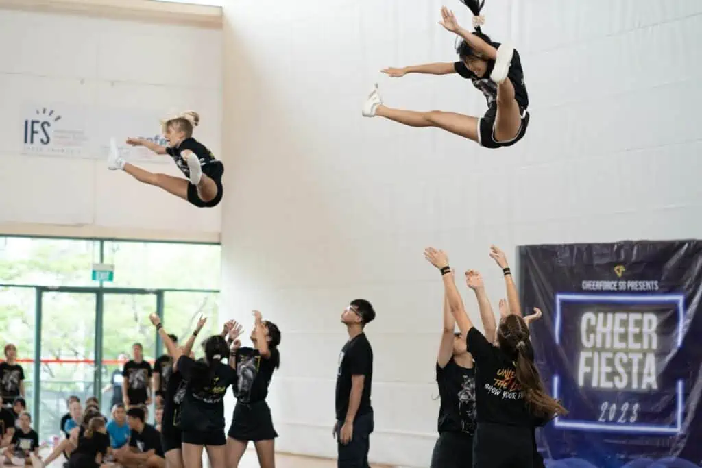 CheerForce Singapore