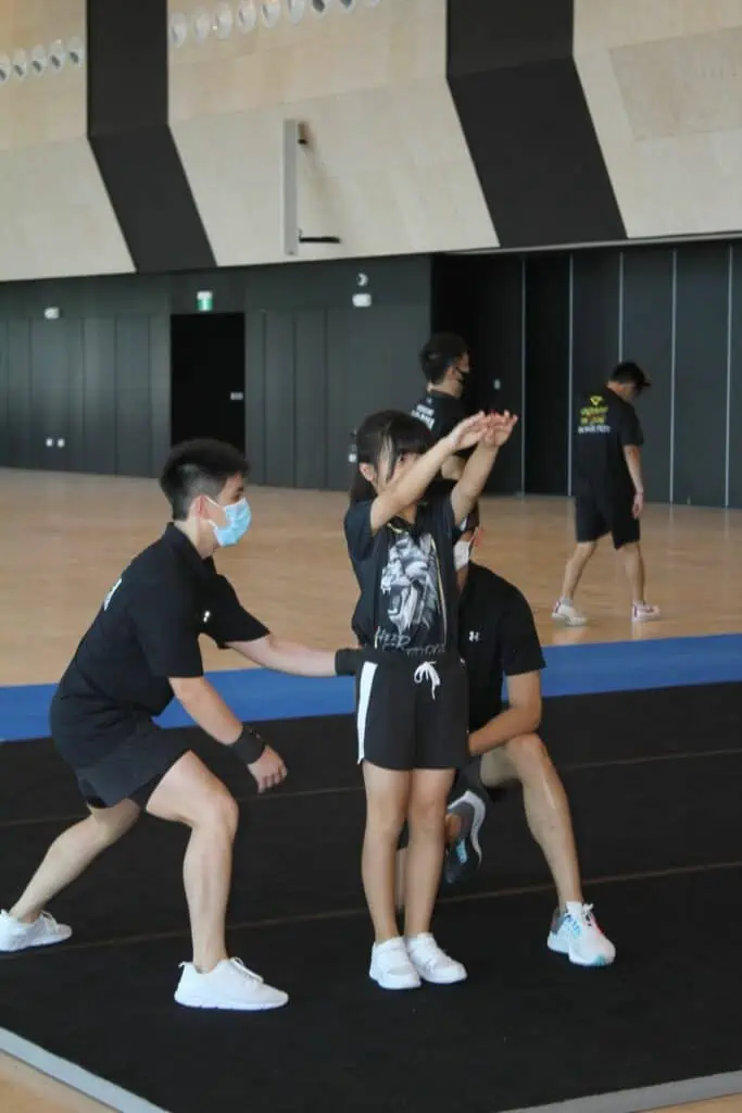 CheerForce Singapore