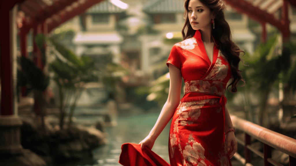 Cheongsams in Singapore: Exploring the Vibrant World of Traditional Chinese Dresses
