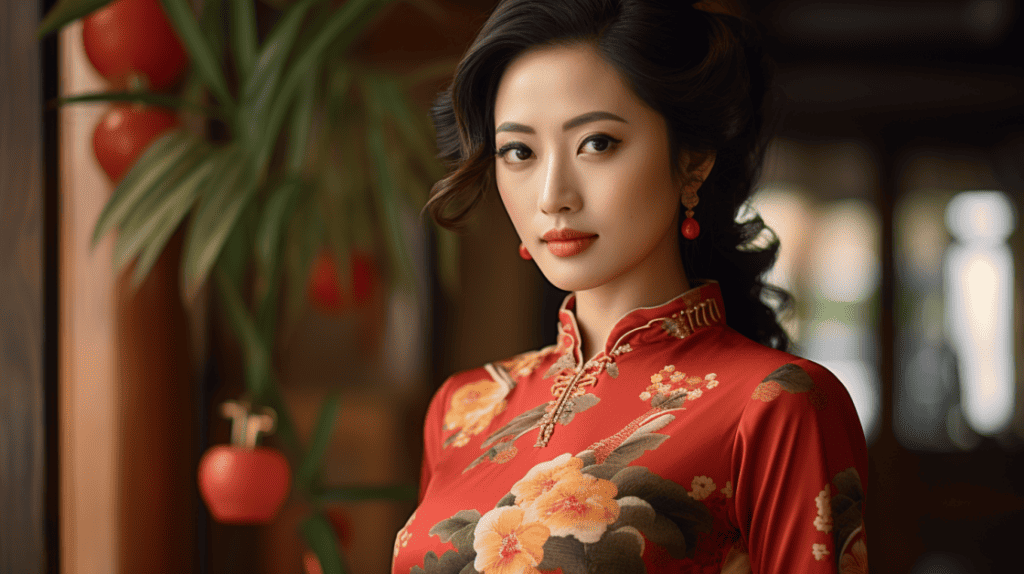 Cheongsams in Singapore: Exploring the Vibrant World of Traditional Chinese Dresses