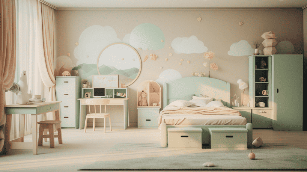 Children Furniture in Singapore: Discover the Best Options for Your Little Ones!