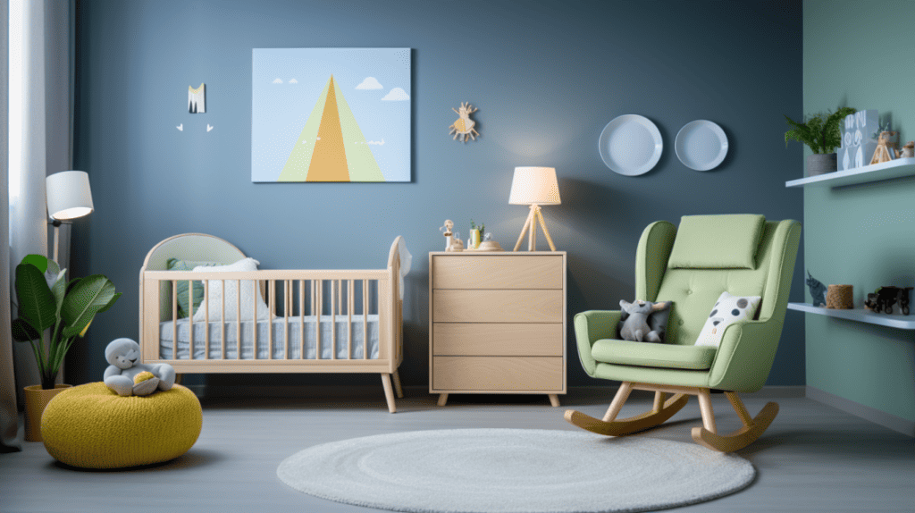 Children's Furniture for Different Spaces