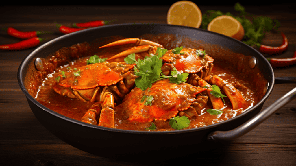 Chilli Crabs in Singapore: A Spicy Adventure for Your Taste Buds