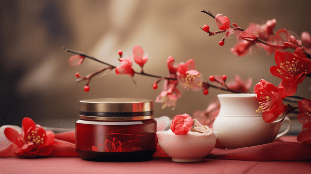 Chinese Cosmetics on E-commerce Platforms