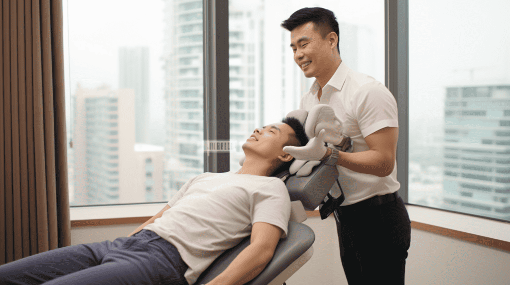 Chiropractic in Singapore