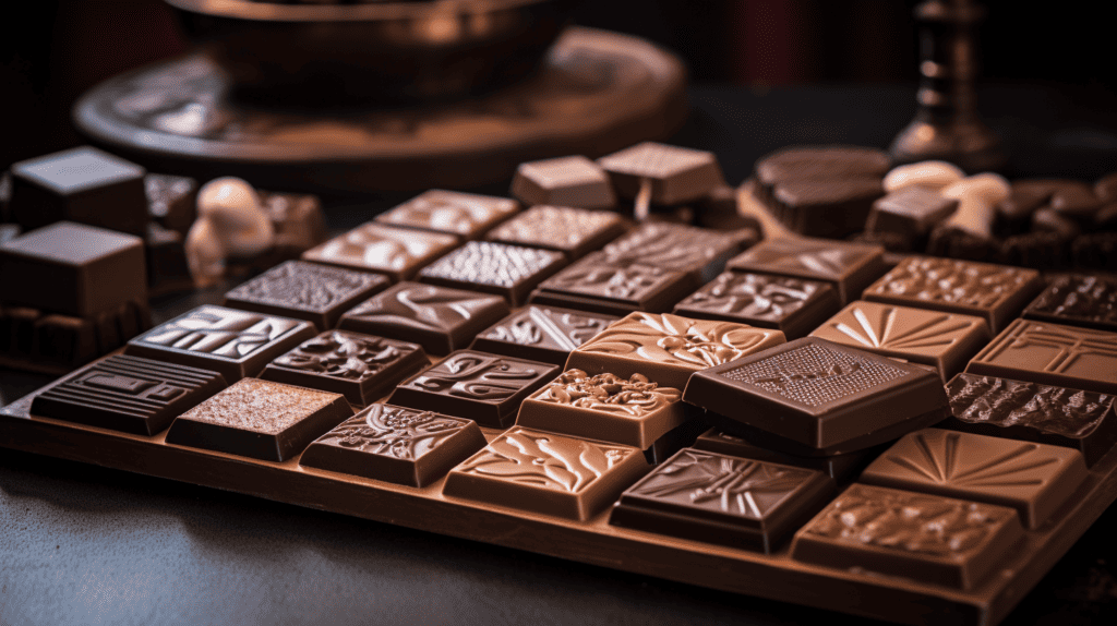 Chocolate Tasting and Pairing