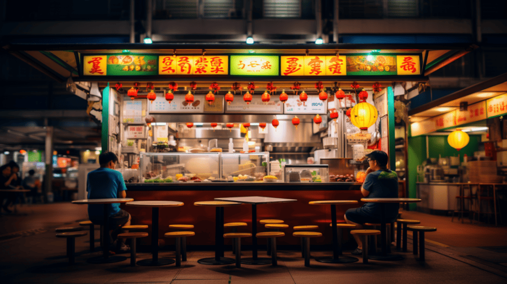 Chomp Chomp Food Centre Singapore: A Guide to Singapore's Best Hawker Centre