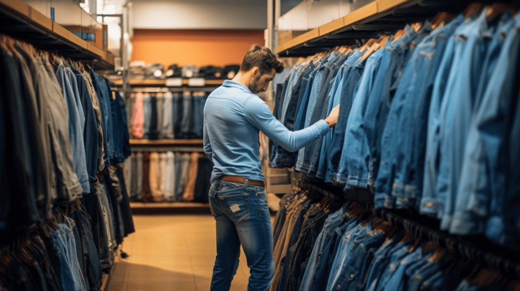 Choosing Jeans for Your Body Type