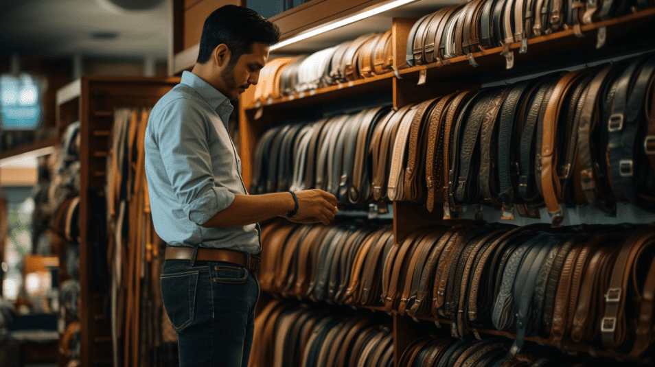 Choosing a Belt for Your Outfit