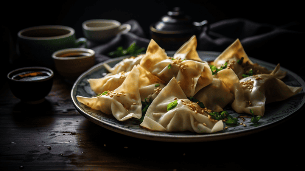 Choosing and Storing Wonton Wrappers