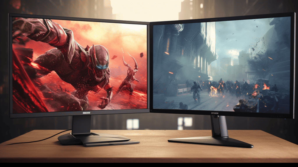 Choosing the Best Gaming Monitor for Your Budget