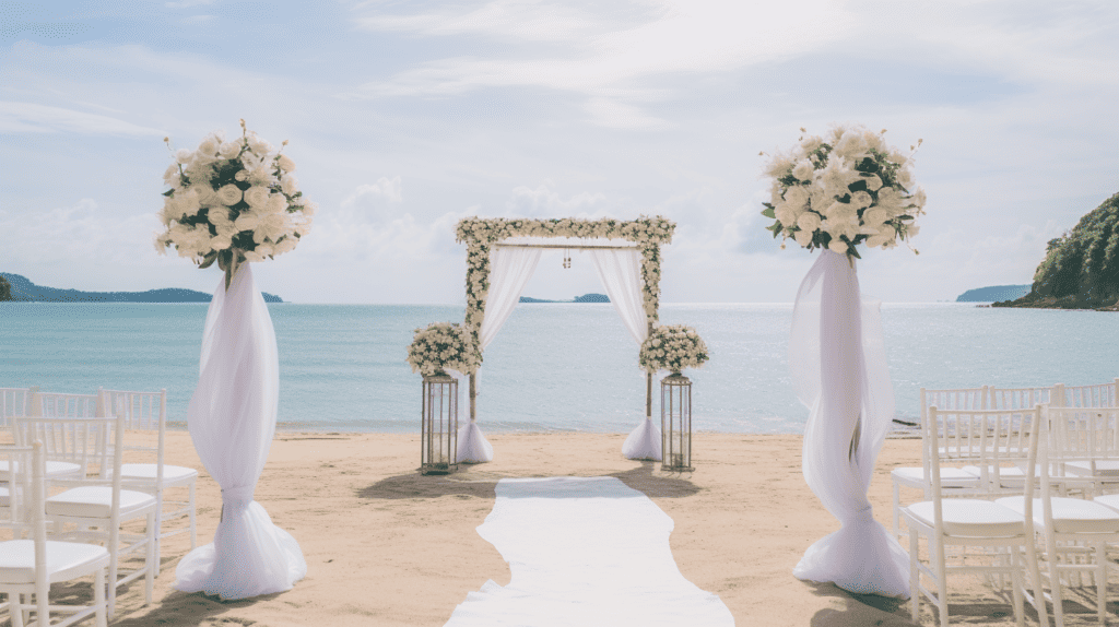 Choosing the Perfect Beach Wedding Venue