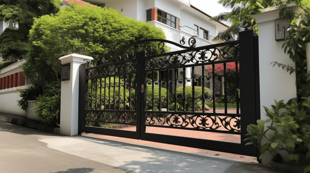Choosing the Right Auto Gate for Your Property