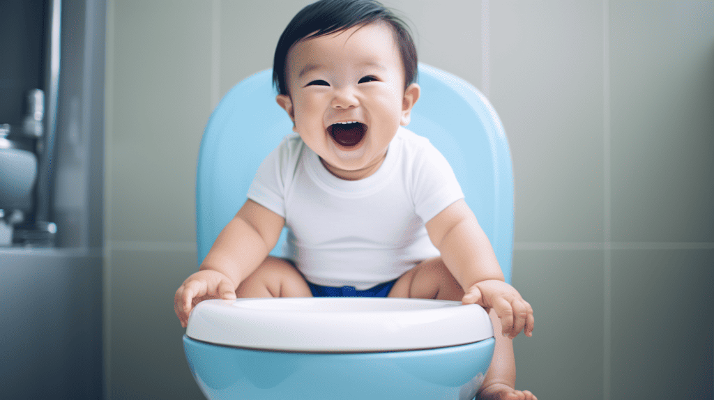 Choosing the Right Baby Potty