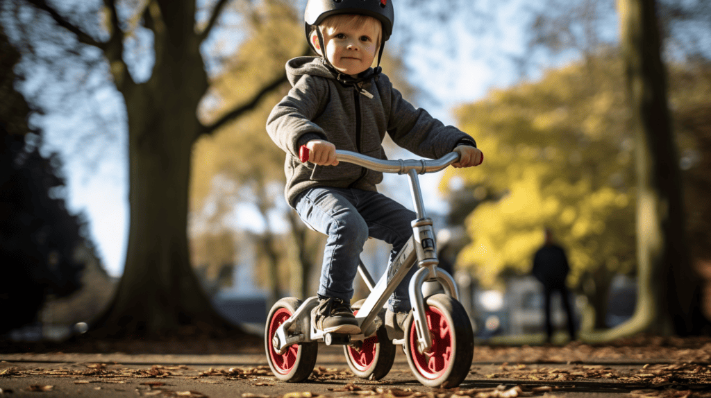 Choosing the Right Balance Bike