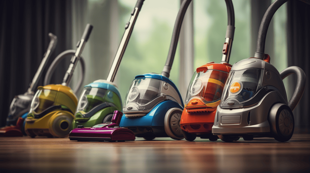 Choosing the Right Cordless Vacuum Cleaner