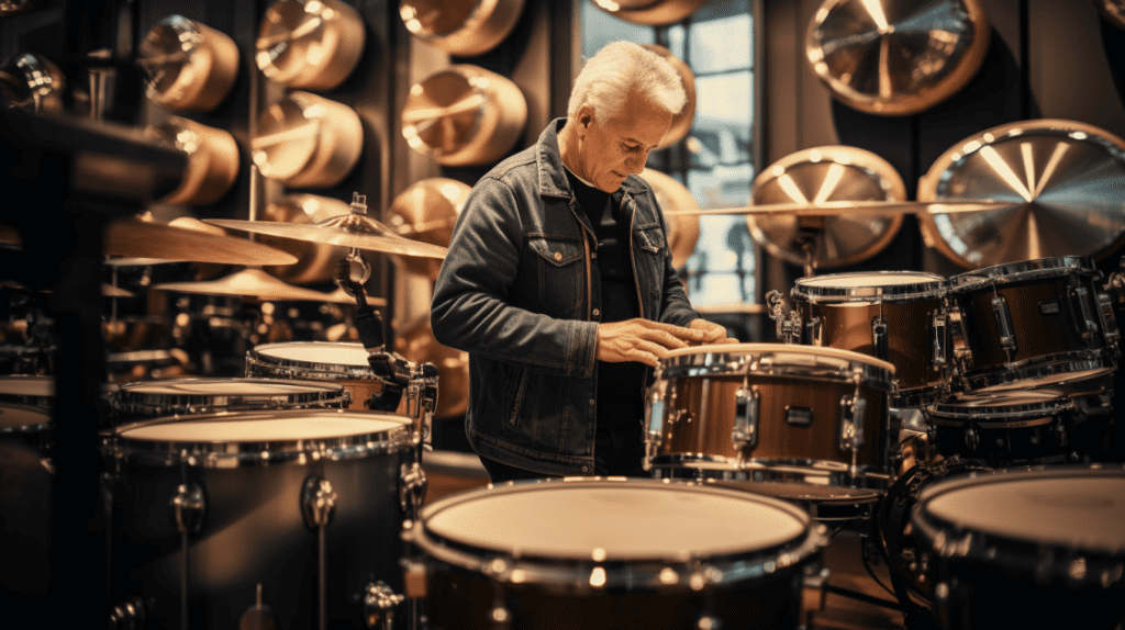 Choosing the Right Drum Set for You