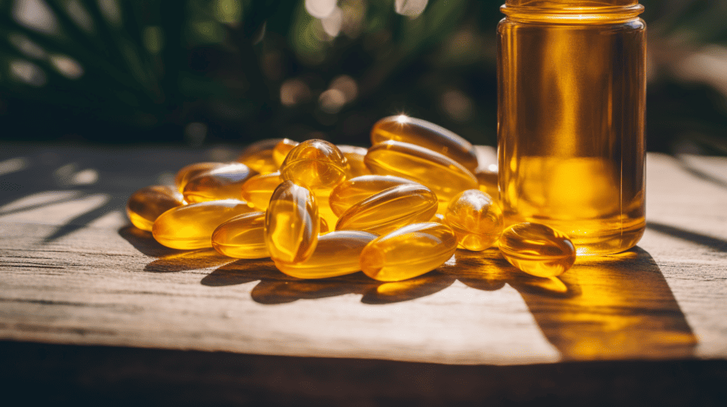 Choosing the Right Fish Oil Supplement