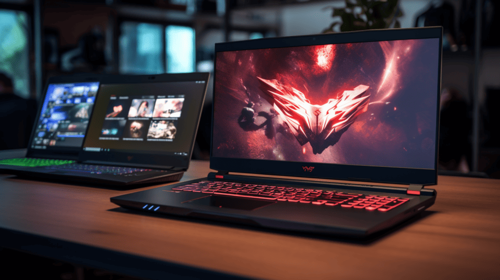 Choosing the Right Gaming Laptop
