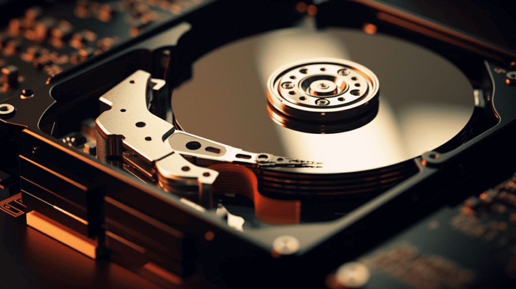 Choosing the Right Hard Disk