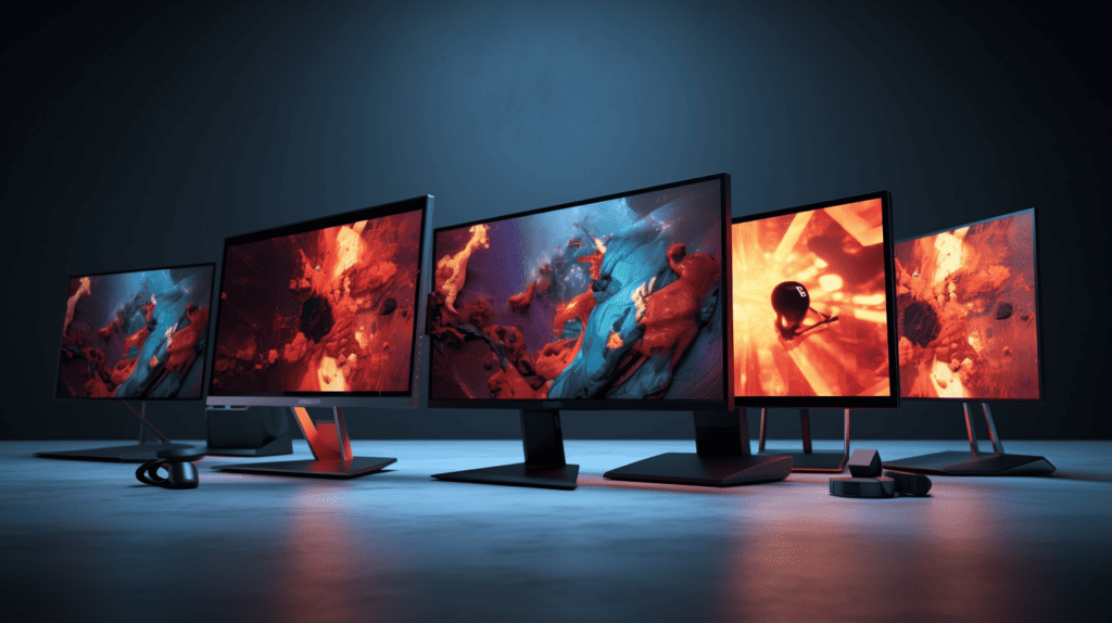 Choosing the Right Monitor for Your Needs