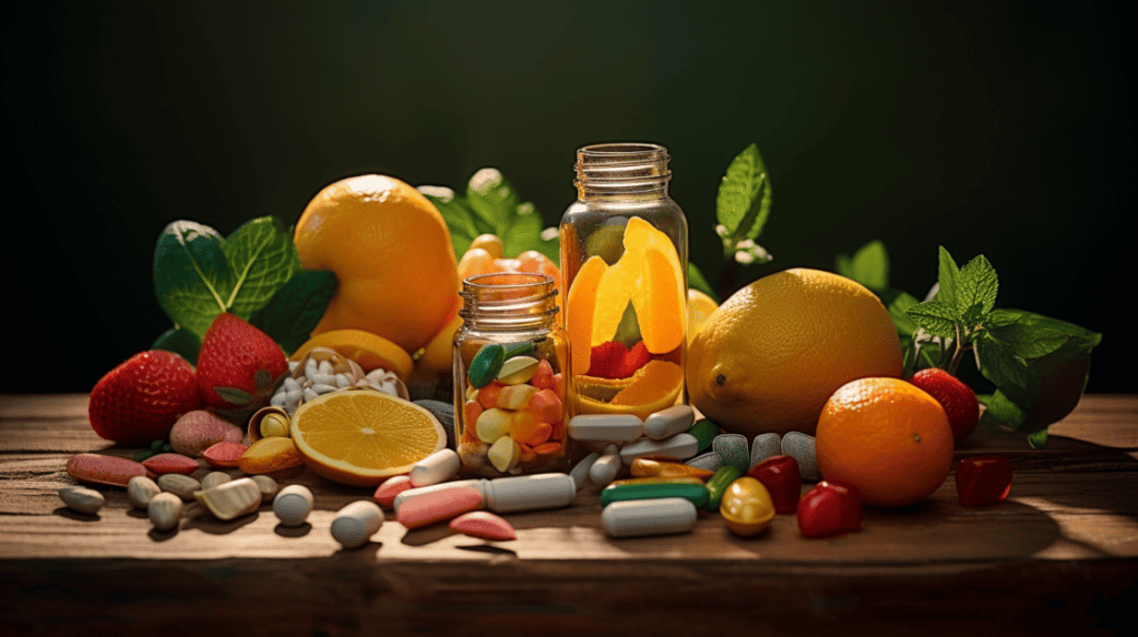 Choosing the Right Vitamin Brand