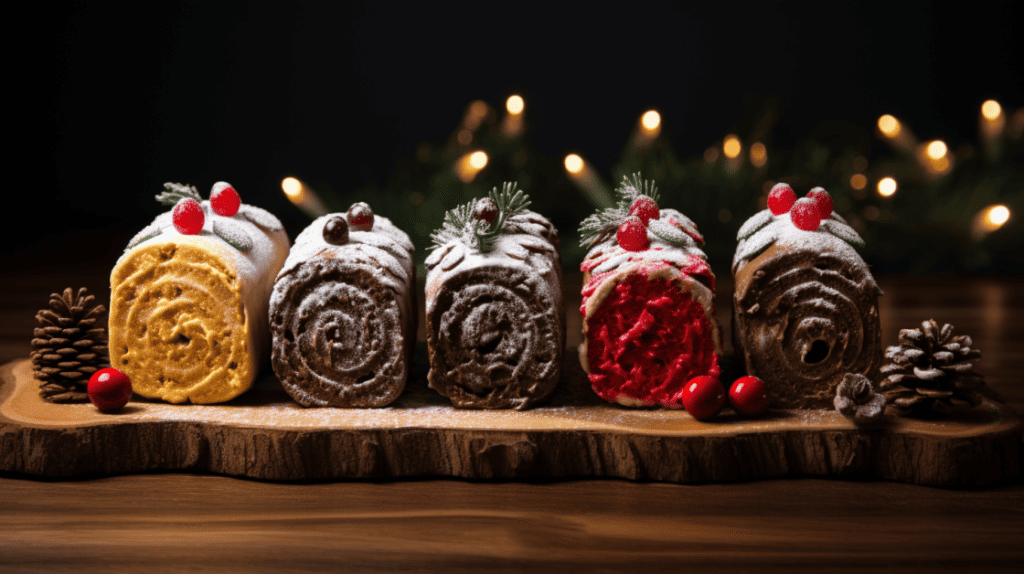 Christmas Log Cakes in Singapore: Indulge in Festive Delights