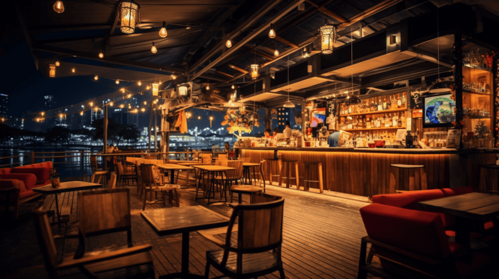 Clark Quay Bars: The Ultimate Guide to Singapore's Hottest Nightlife Destination