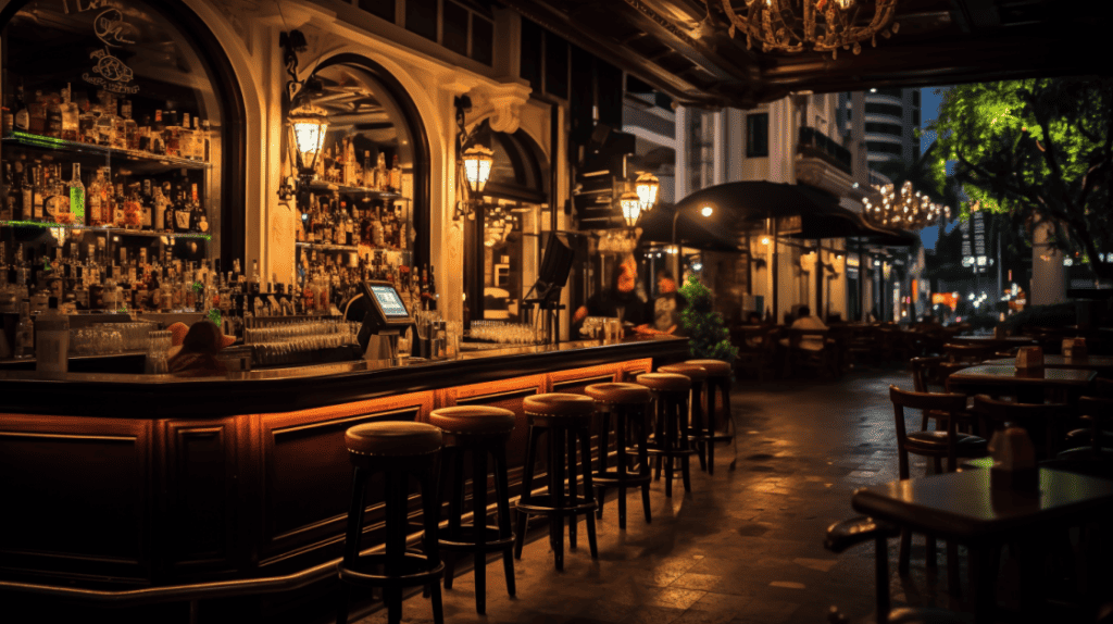 Clark Quay Bars: The Ultimate Guide to Singapore’s Hottest Nightlife Destination