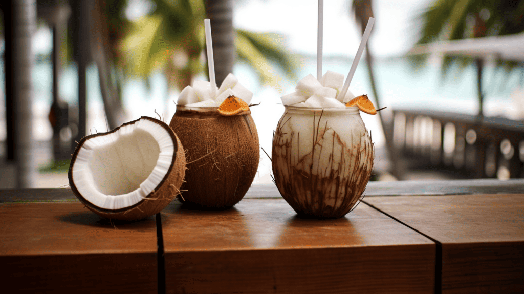 Coconut Drinks in Singapore: The Ultimate Guide to the Best Places to Sip on Refreshing Coconut Beverages