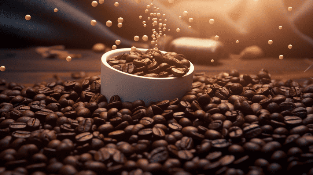 Coffee Beans from Around the World