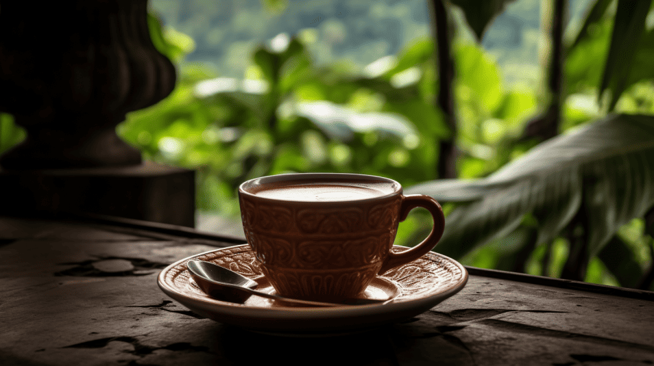Coffee Growing Regions in Indonesia