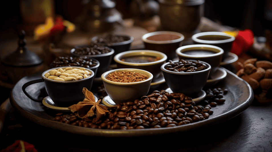 Coffee Processing Methods