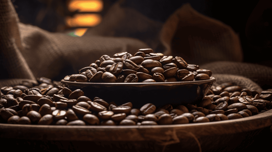 Coffee Production and Export
