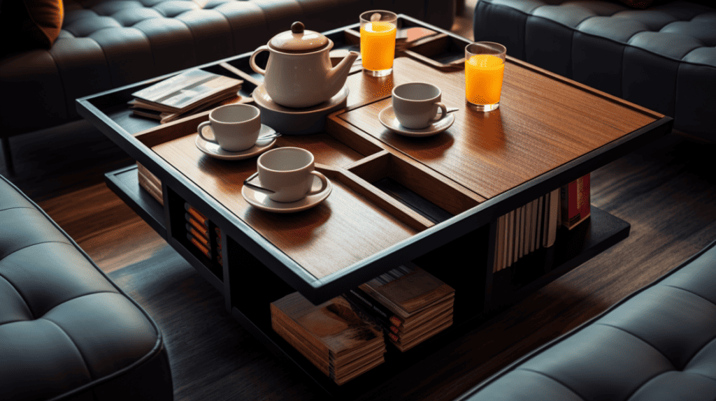 Coffee Tables in Singapore: The Ultimate Guide to Finding the Perfect One for Your Home