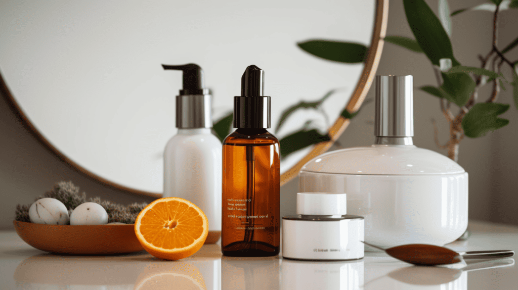 Common Ingredients in Over the Counter Acne Treatments