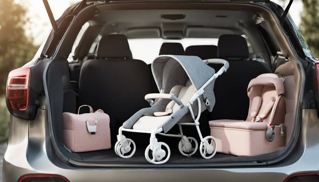 Compact-and-Travel-Friendly-Prams-Singapore